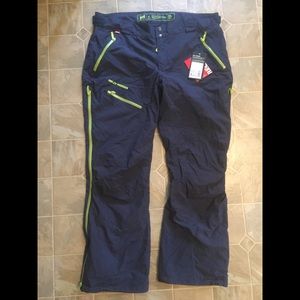 Helly Hansen Recco snow pants